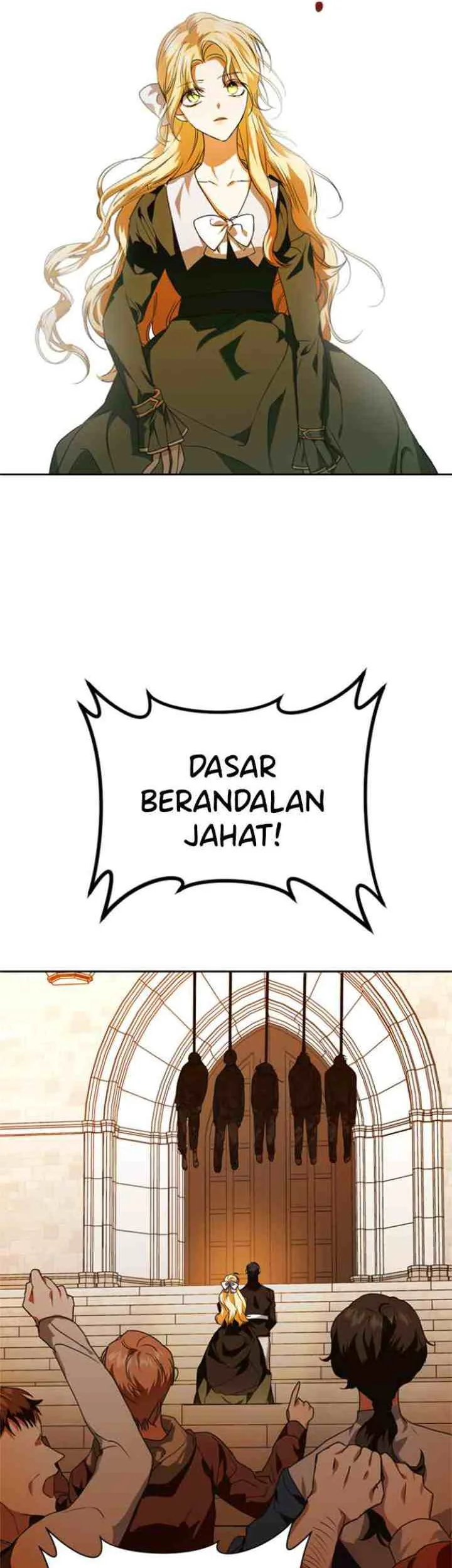 Your Throne Chapter 20 Gambar 14
