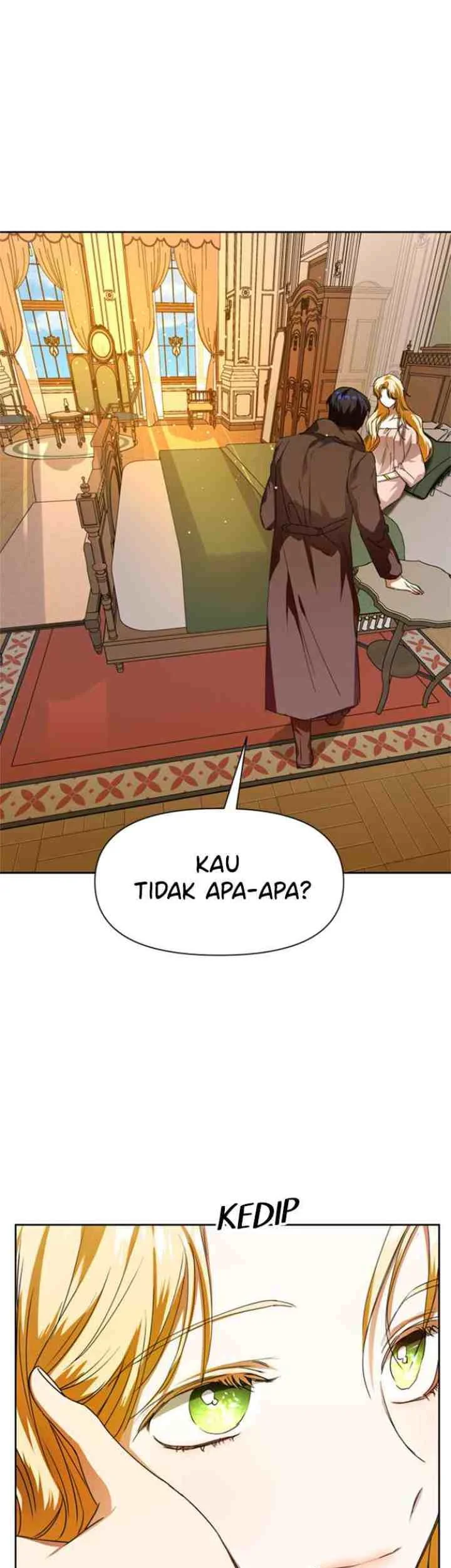Your Throne Chapter 20 Gambar 25