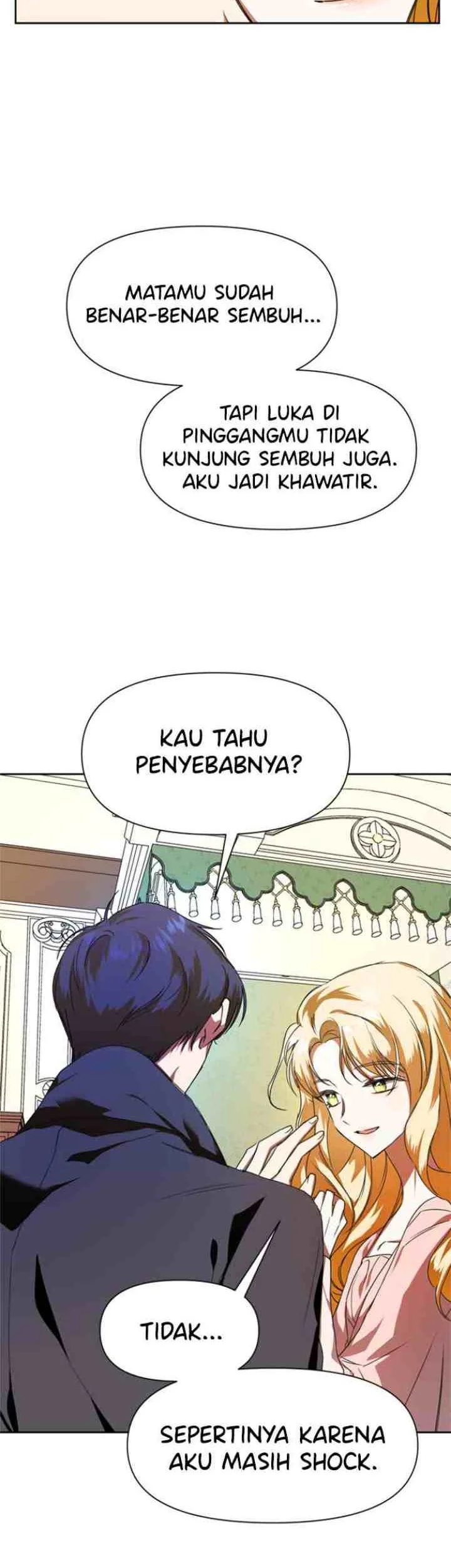 Your Throne Chapter 20 Gambar 26