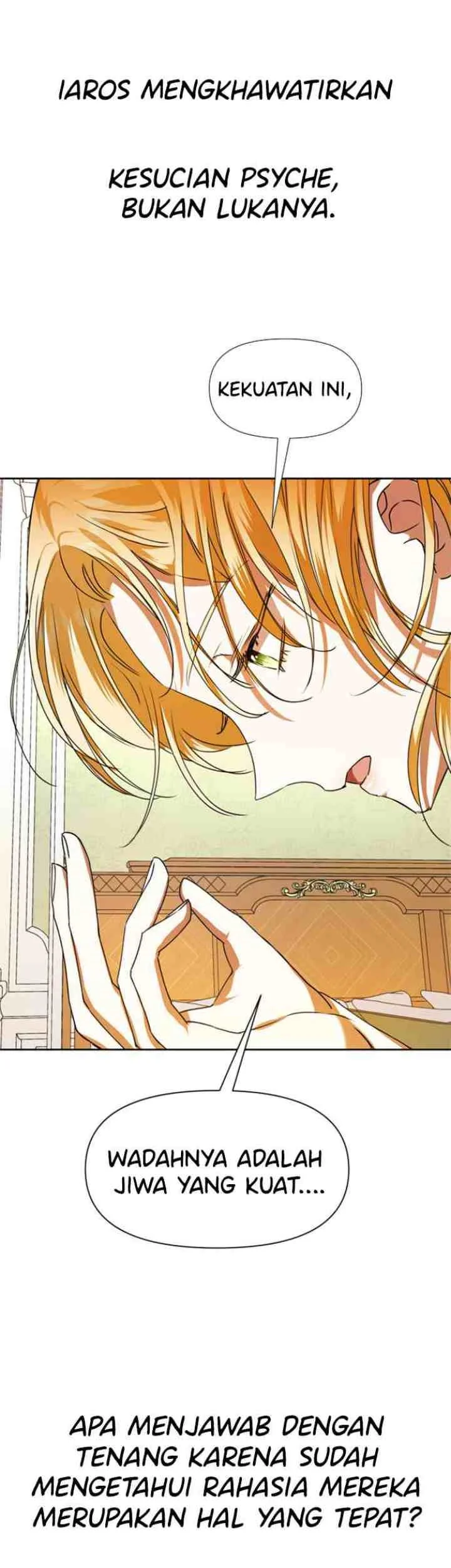 Your Throne Chapter 20 Gambar 27