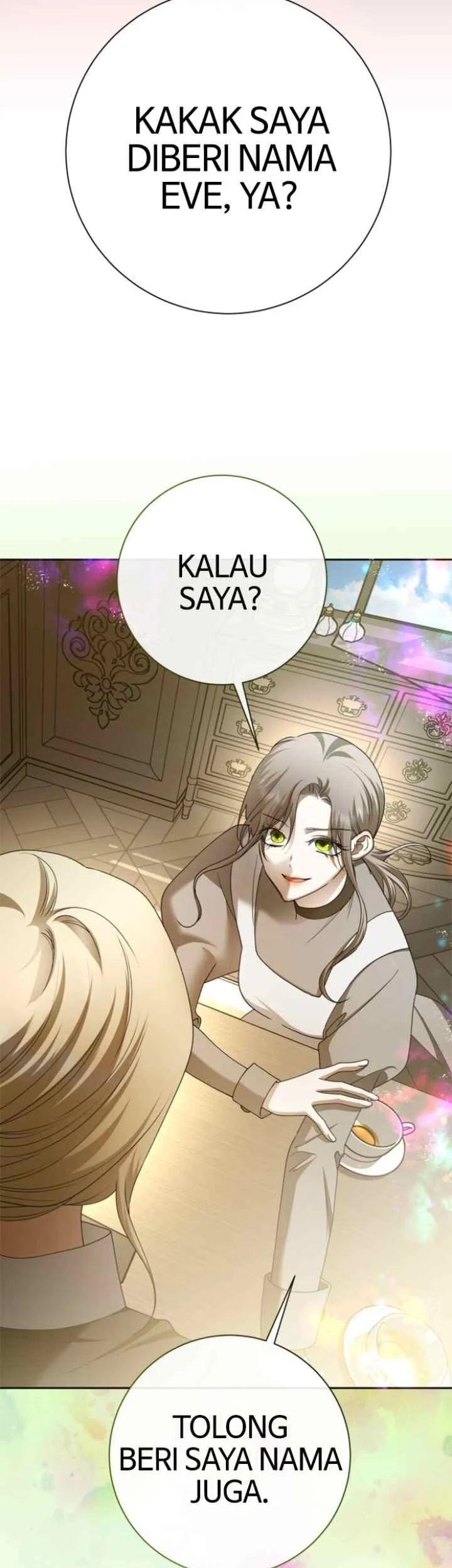 Your Throne Chapter 200 Gambar 56