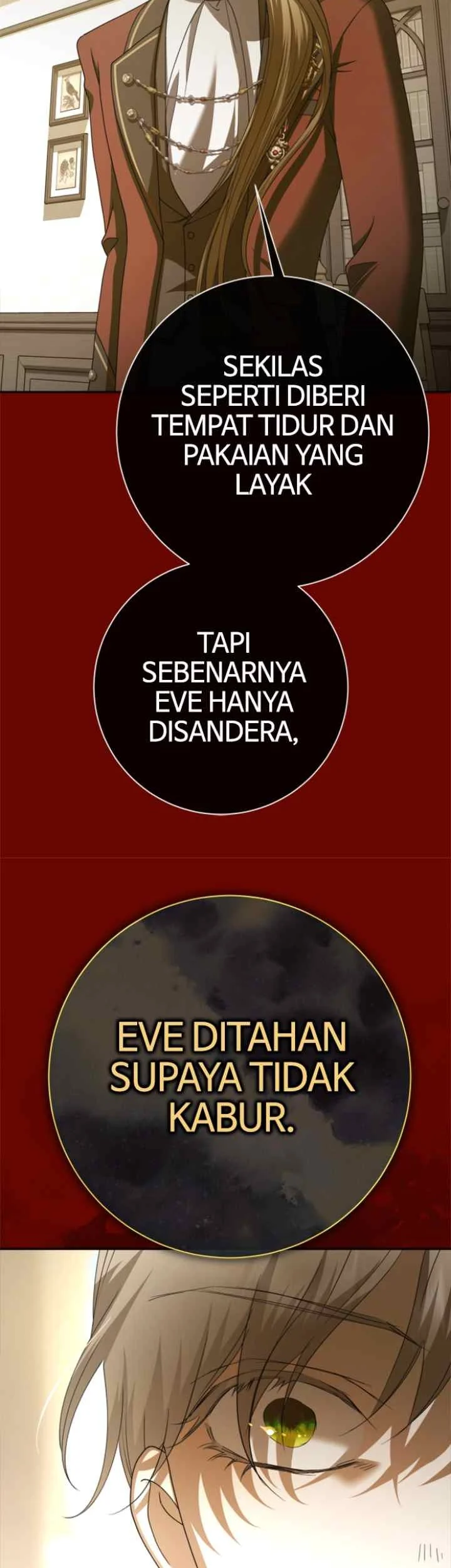 Your Throne Chapter 200 Gambar 58