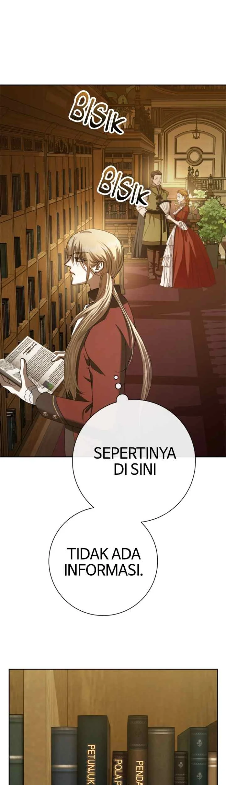 Your Throne Chapter 200 Gambar 62