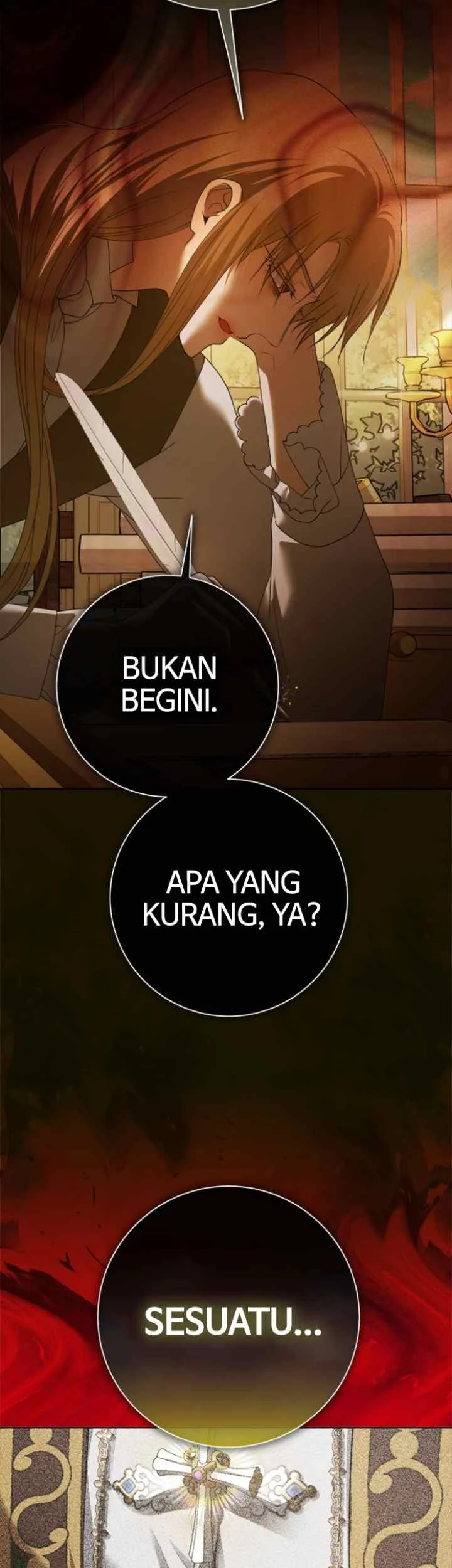 Your Throne Chapter 200 Gambar 73