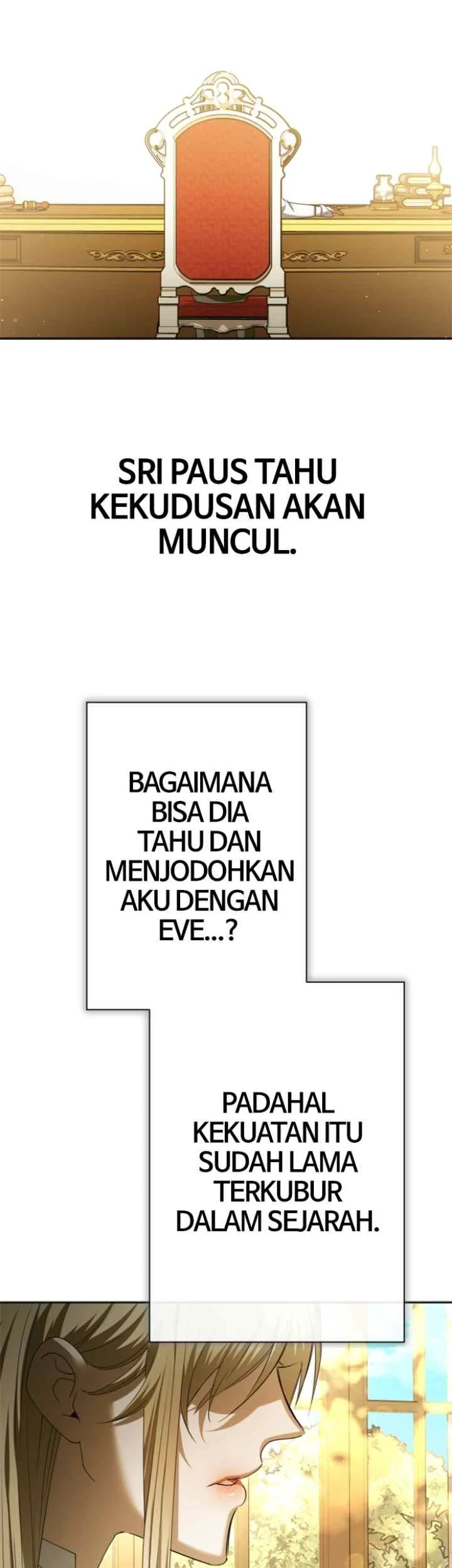 Your Throne Chapter 200 Gambar 81