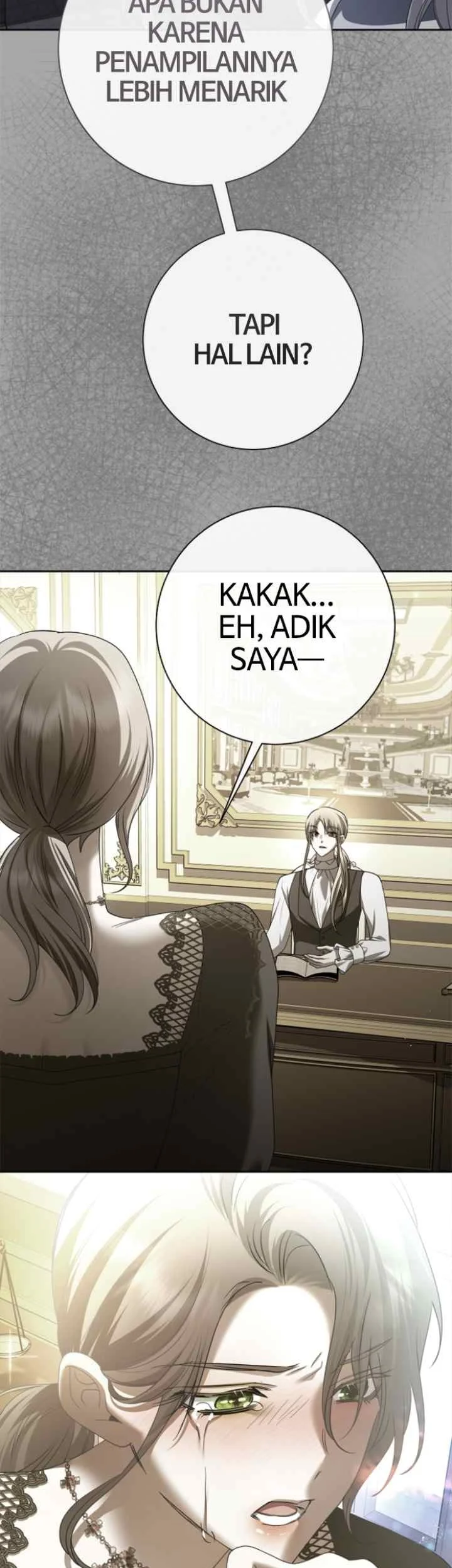 Your Throne Chapter 200 Gambar 88