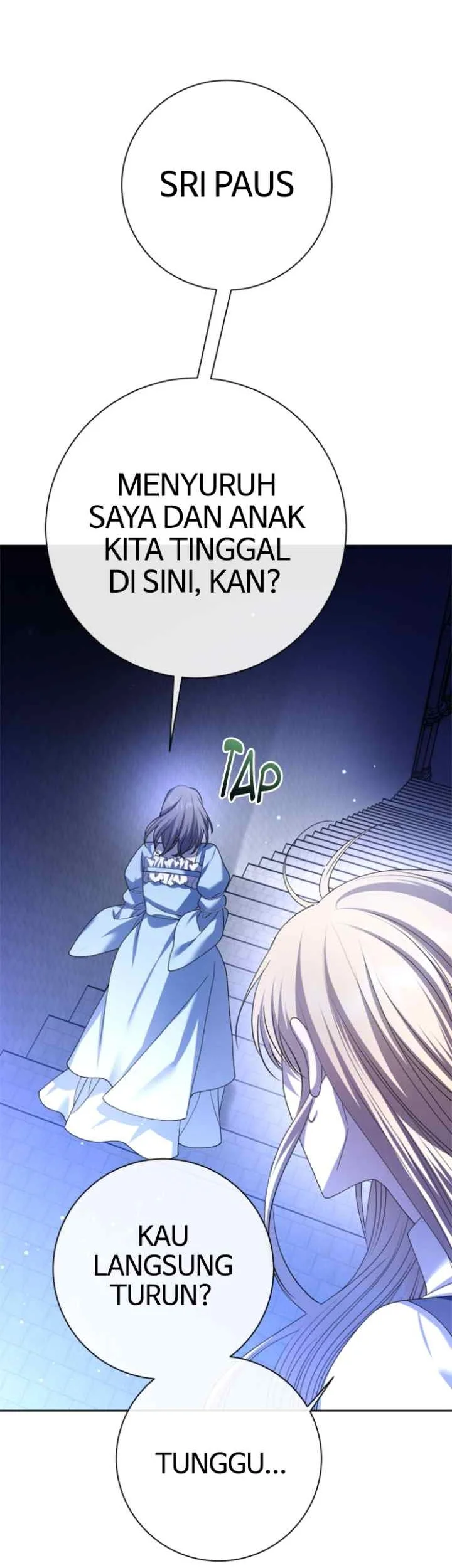 Your Throne Chapter 200 Gambar 4