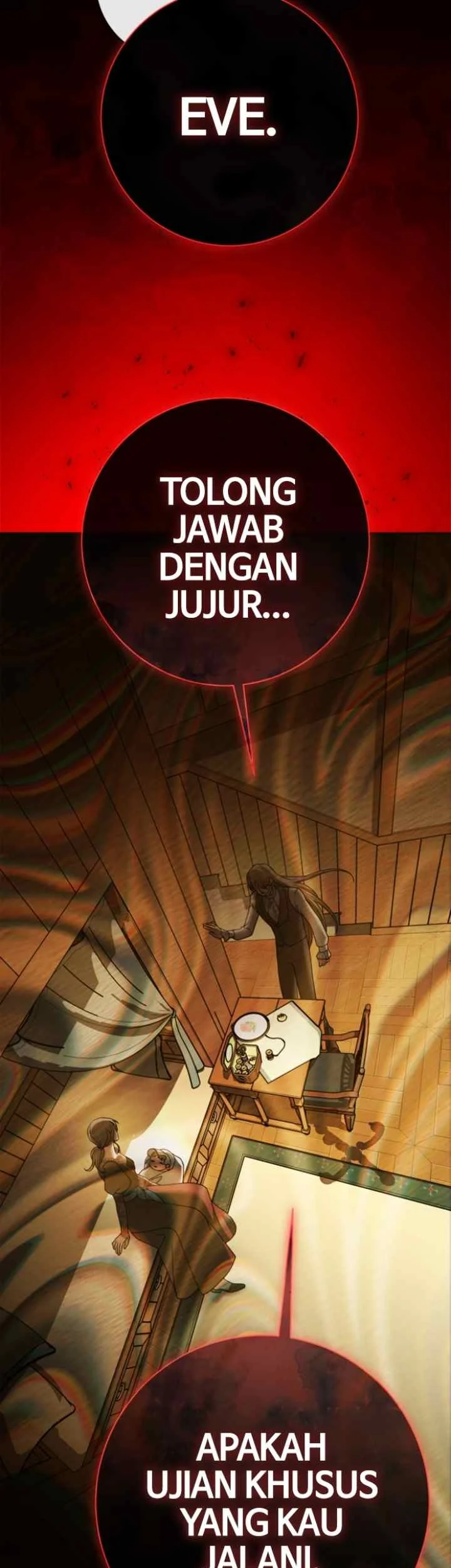 Your Throne Chapter 200 Gambar 96