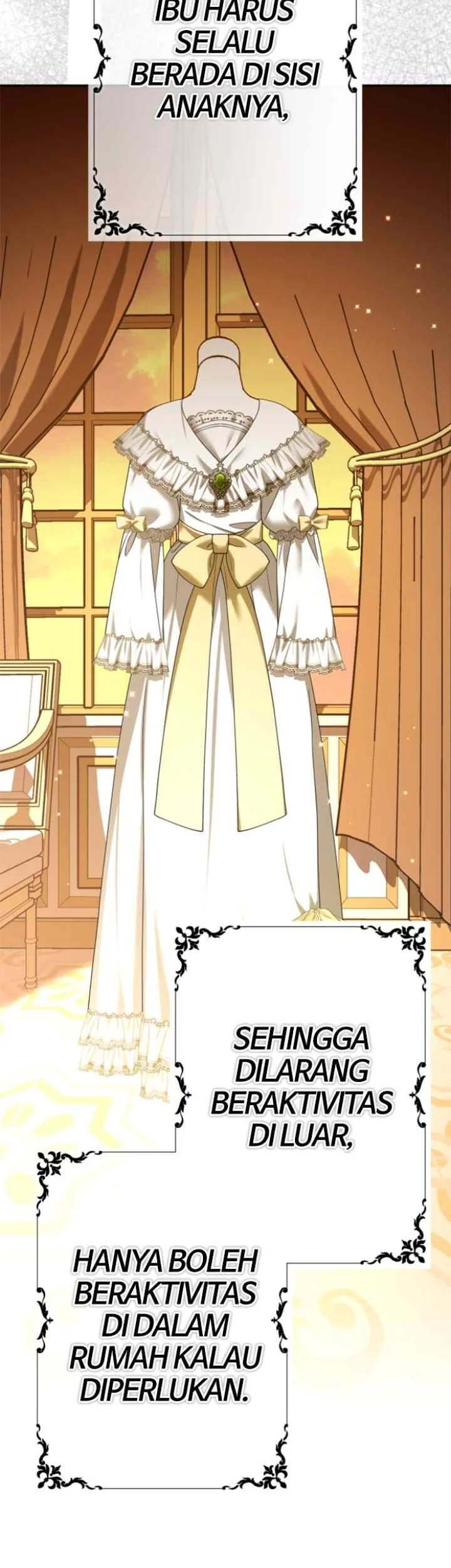 Your Throne Chapter 200 Gambar 17