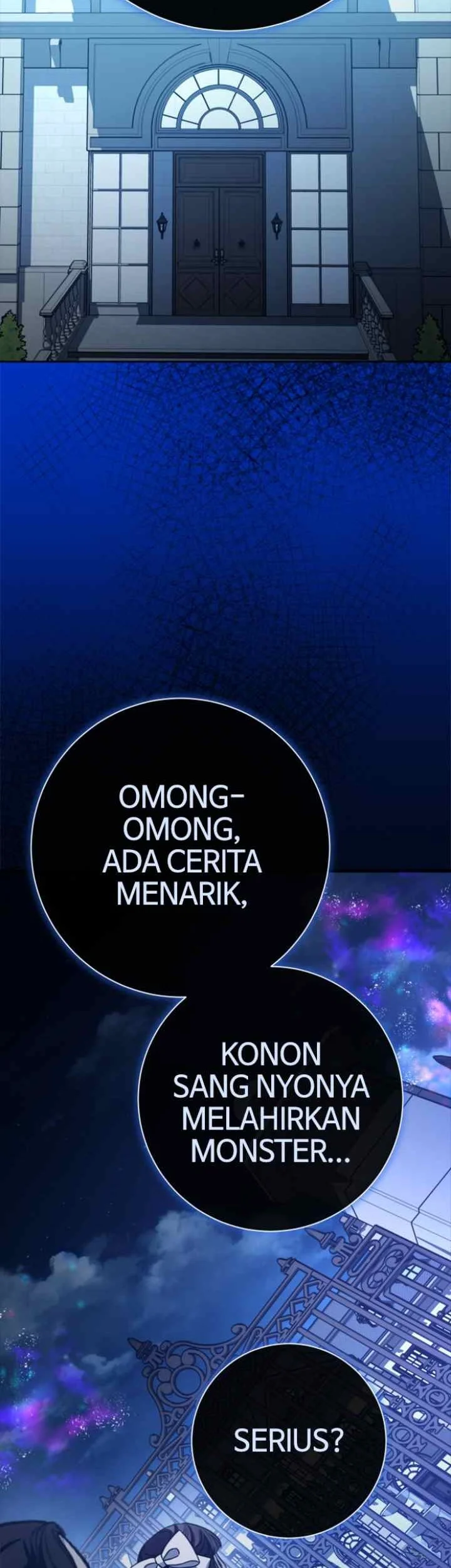 Your Throne Chapter 200 Gambar 19