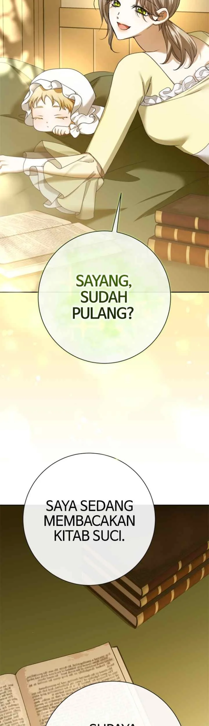 Your Throne Chapter 200 Gambar 23