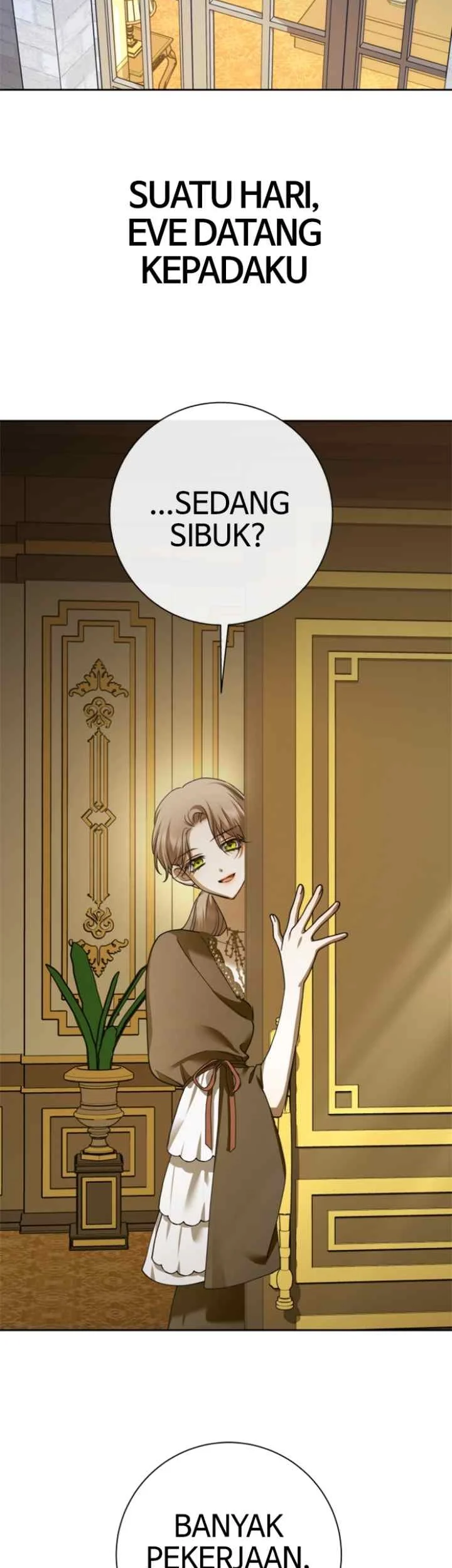 Your Throne Chapter 200 Gambar 28
