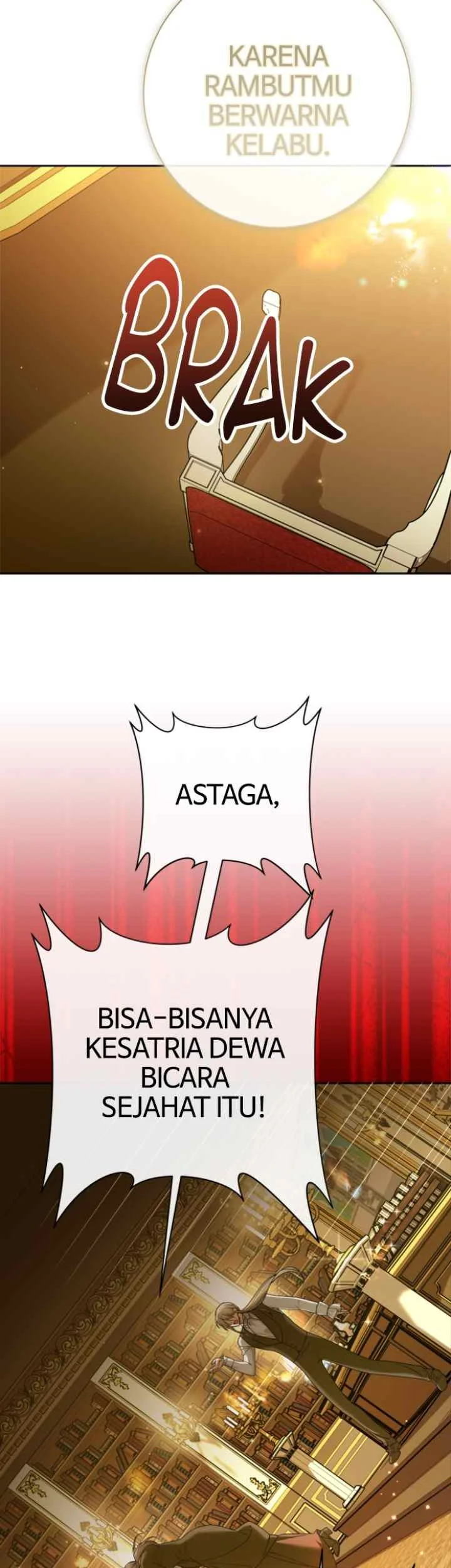 Your Throne Chapter 200 Gambar 43