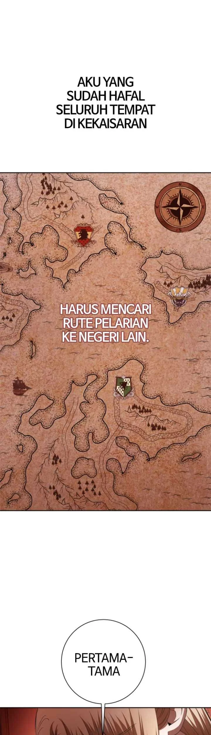Your Throne Chapter 201 Gambar 47