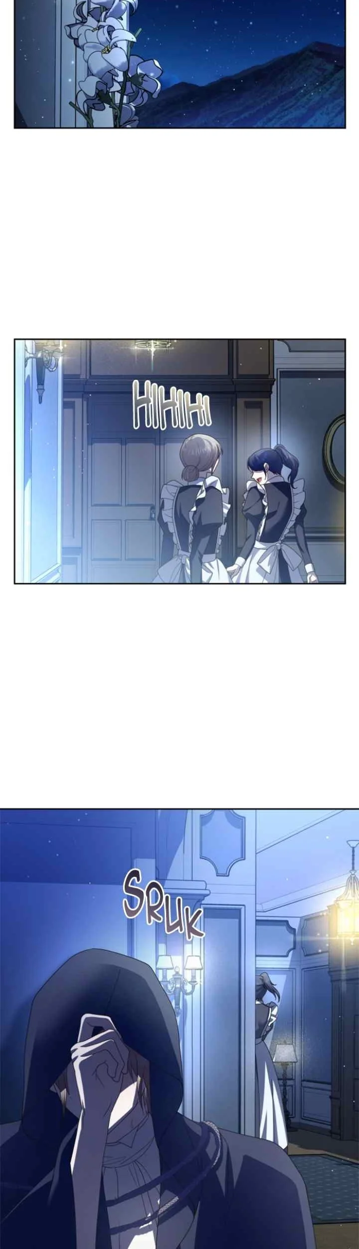 Your Throne Chapter 201 Gambar 49