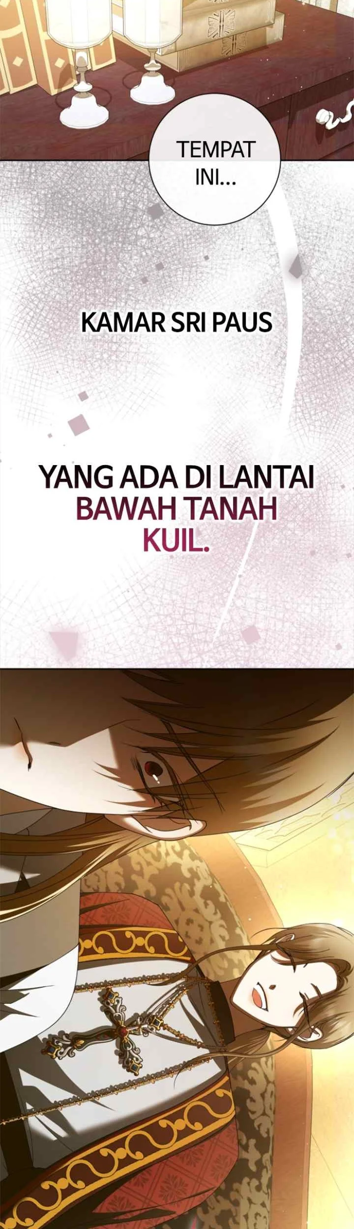 Your Throne Chapter 201 Gambar 74