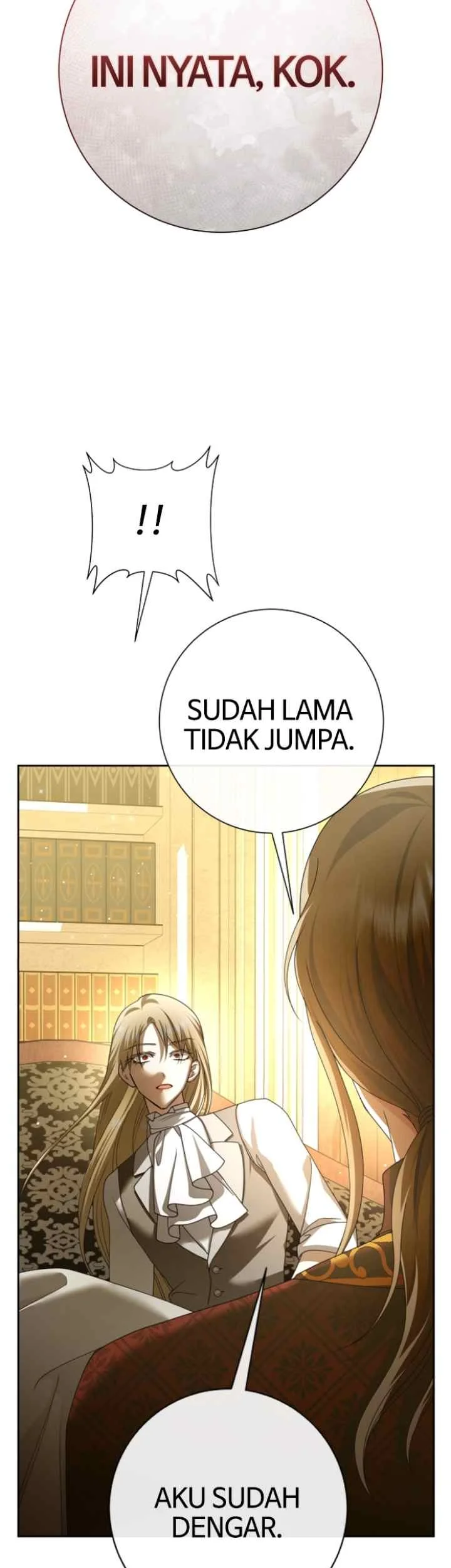Your Throne Chapter 201 Gambar 76