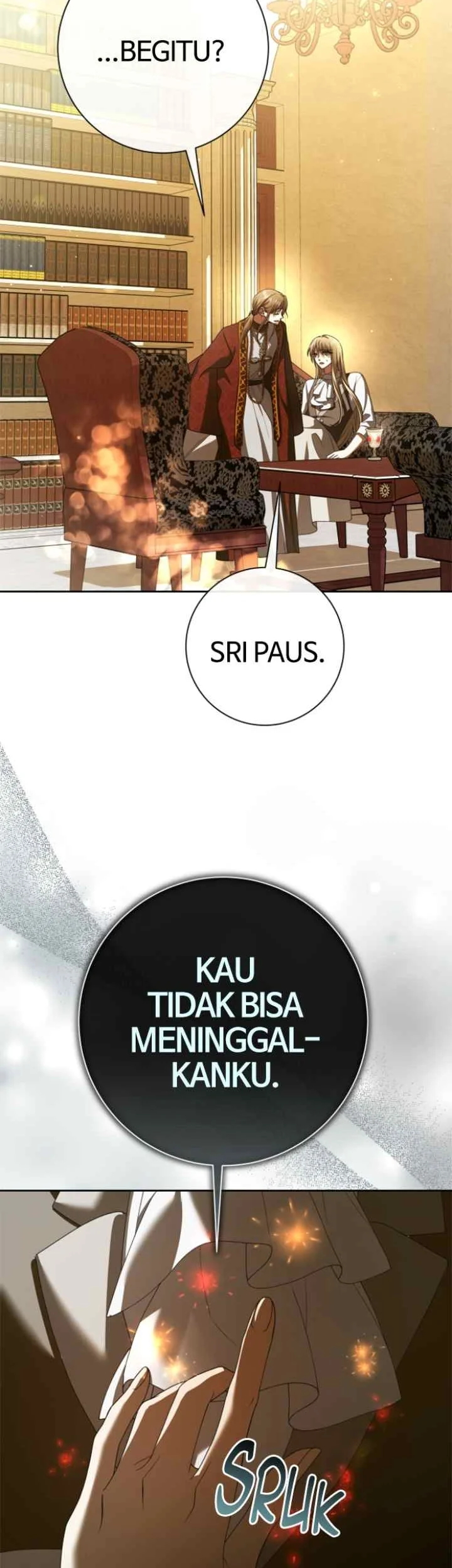Your Throne Chapter 201 Gambar 79
