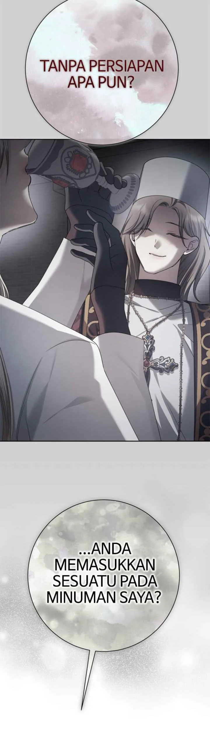 Your Throne Chapter 201 Gambar 82