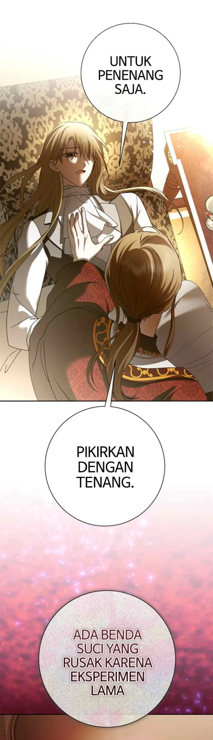 Your Throne Chapter 201 Gambar 83