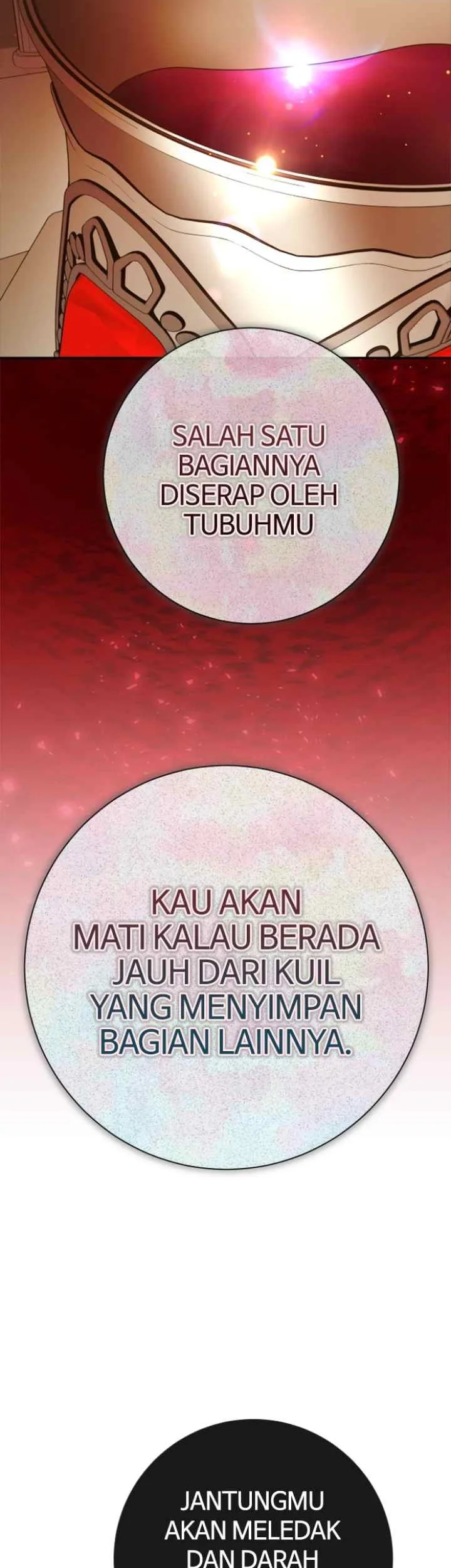 Your Throne Chapter 201 Gambar 84