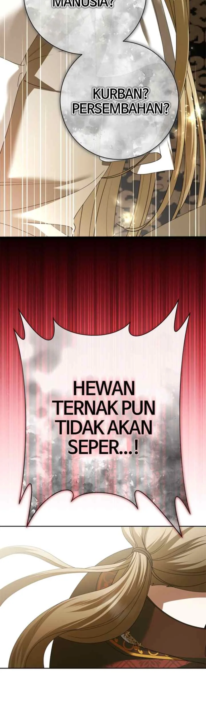 Your Throne Chapter 201 Gambar 91