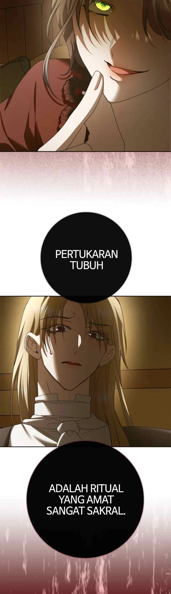 Your Throne Chapter 201 Gambar 4