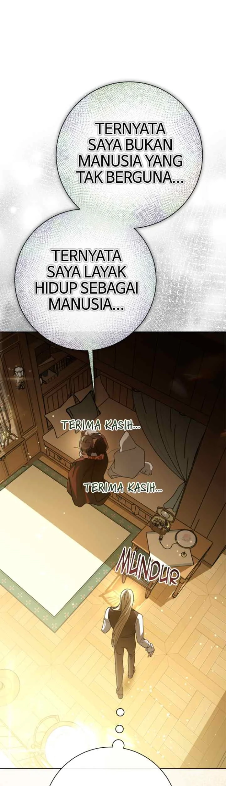 Your Throne Chapter 201 Gambar 9