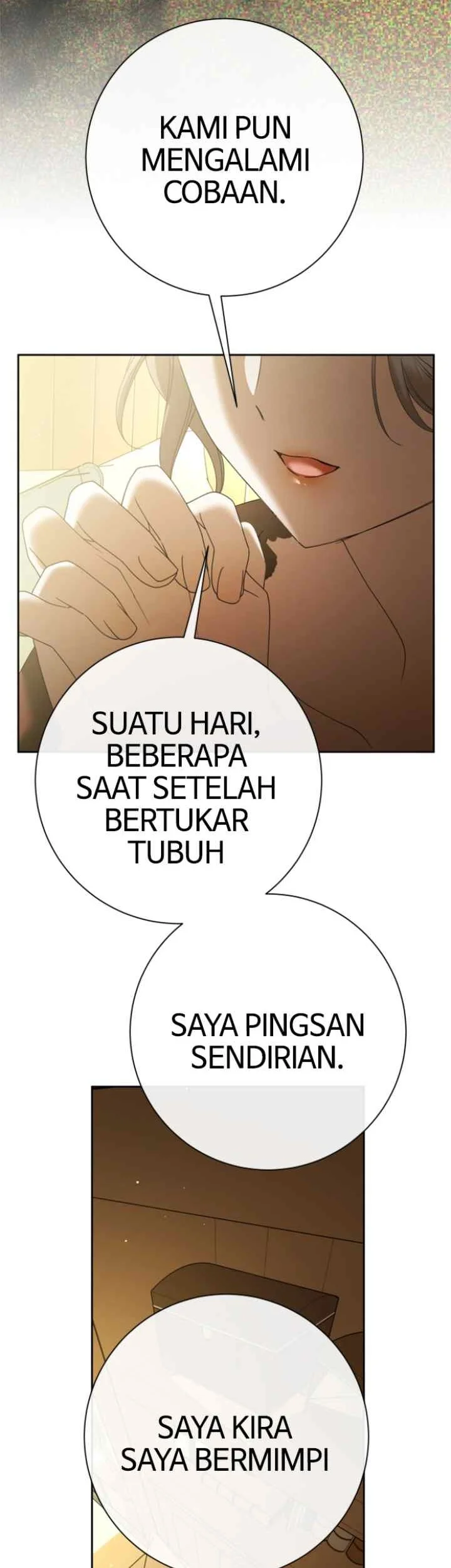 Your Throne Chapter 201 Gambar 12