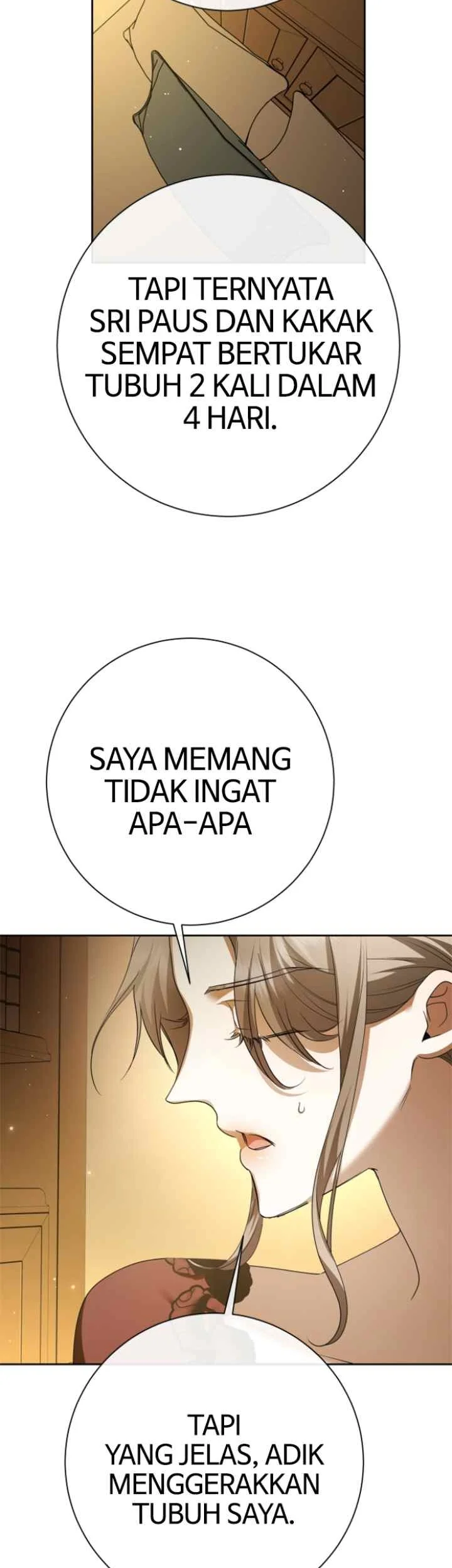 Your Throne Chapter 201 Gambar 13