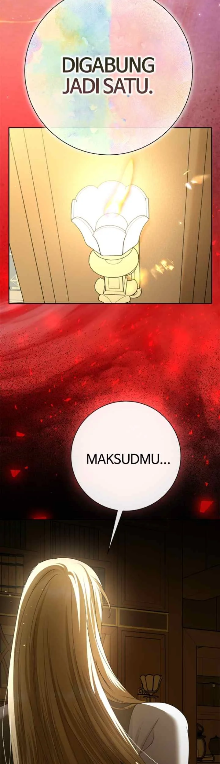 Your Throne Chapter 201 Gambar 18