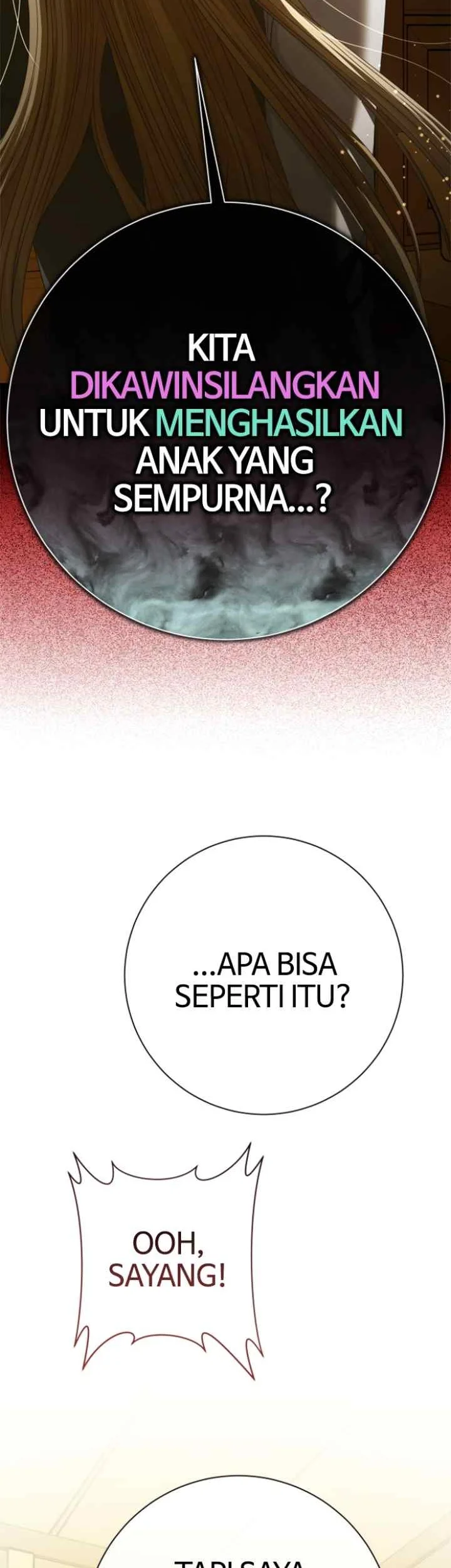 Your Throne Chapter 201 Gambar 19