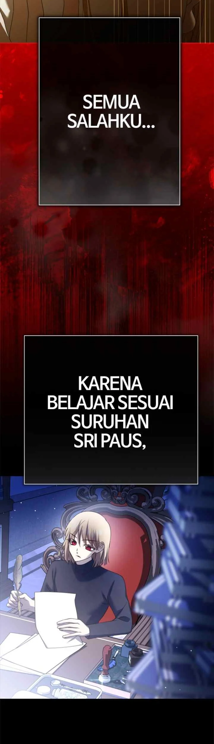 Your Throne Chapter 201 Gambar 24