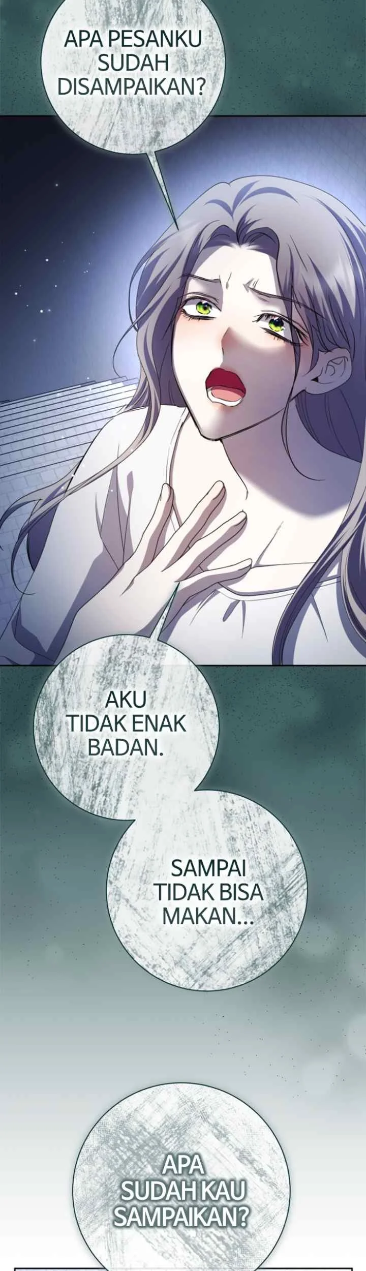 Your Throne Chapter 202 Gambar 37