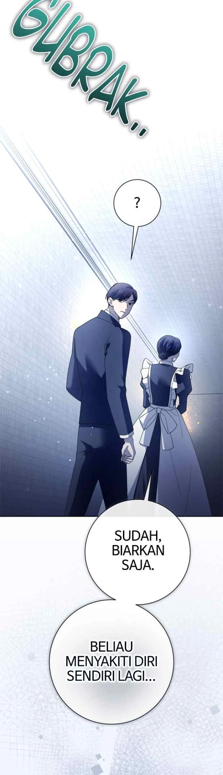 Your Throne Chapter 202 Gambar 42