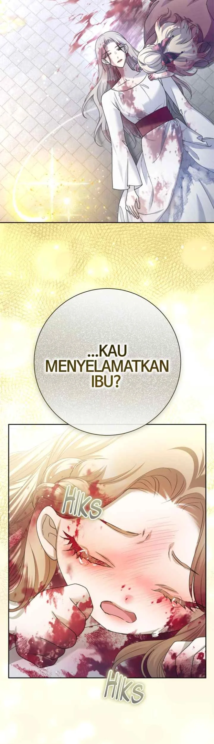 Your Throne Chapter 202 Gambar 49