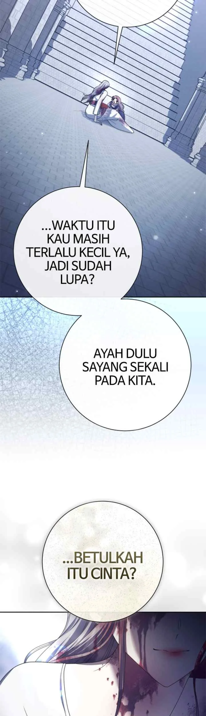 Your Throne Chapter 202 Gambar 53