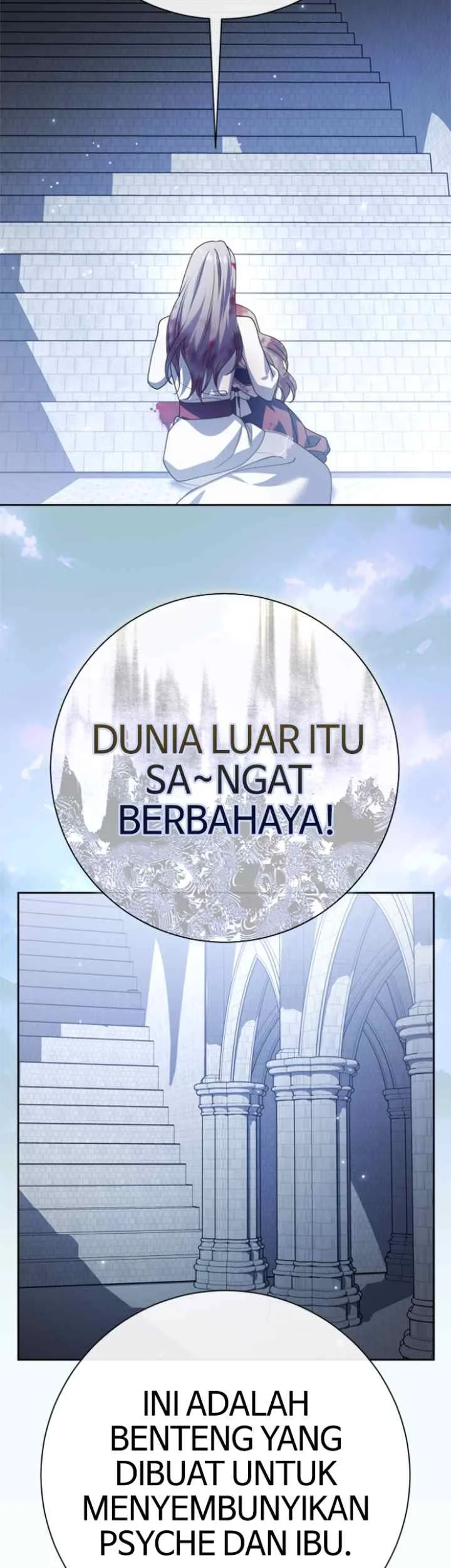 Your Throne Chapter 202 Gambar 57