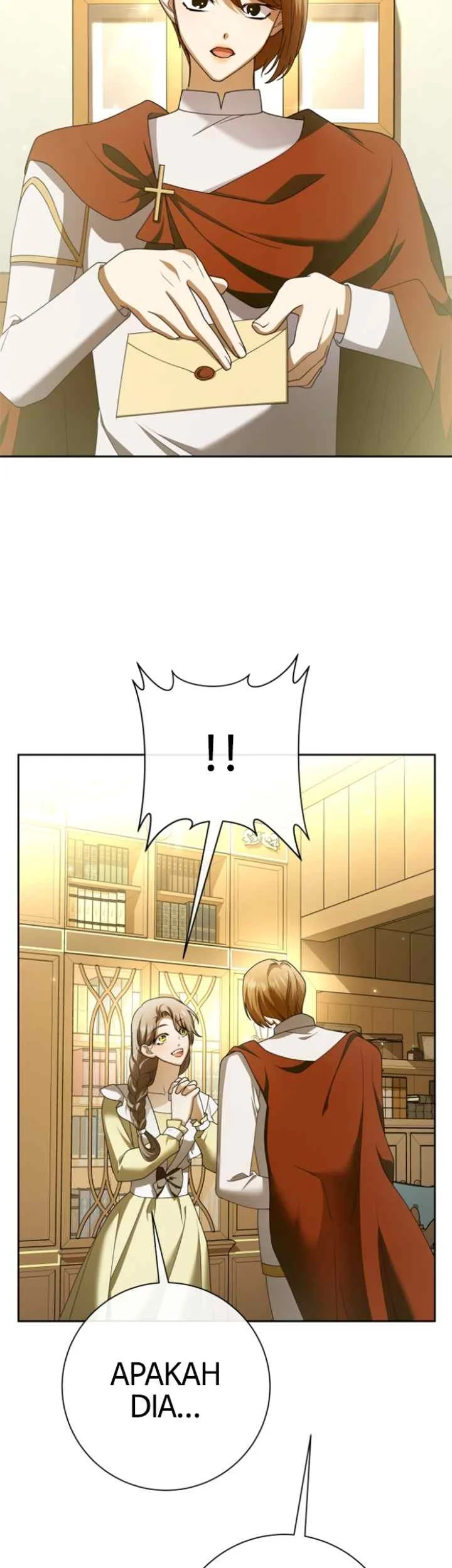 Your Throne Chapter 202 Gambar 66