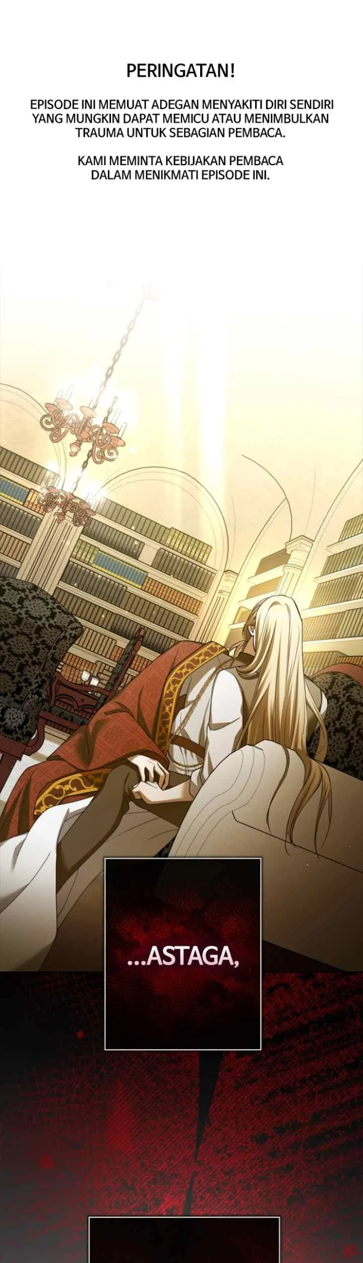 Komik Your Throne Chapter 202 gambar 1