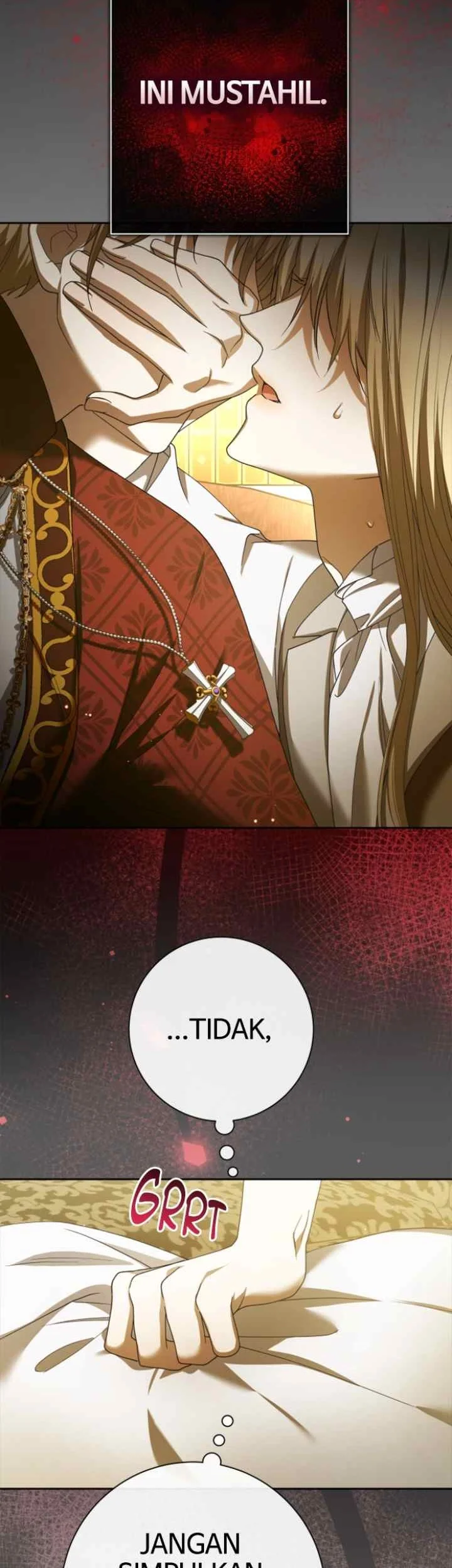Manhwa Your Throne Chapter 202 gambar 2