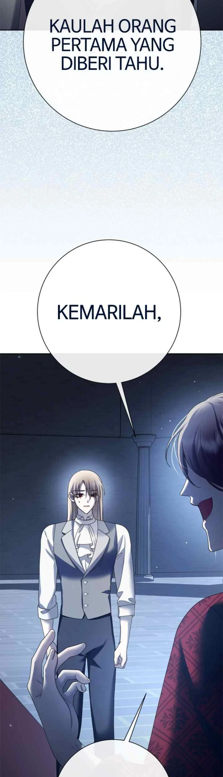 Your Throne Chapter 202 Gambar 18