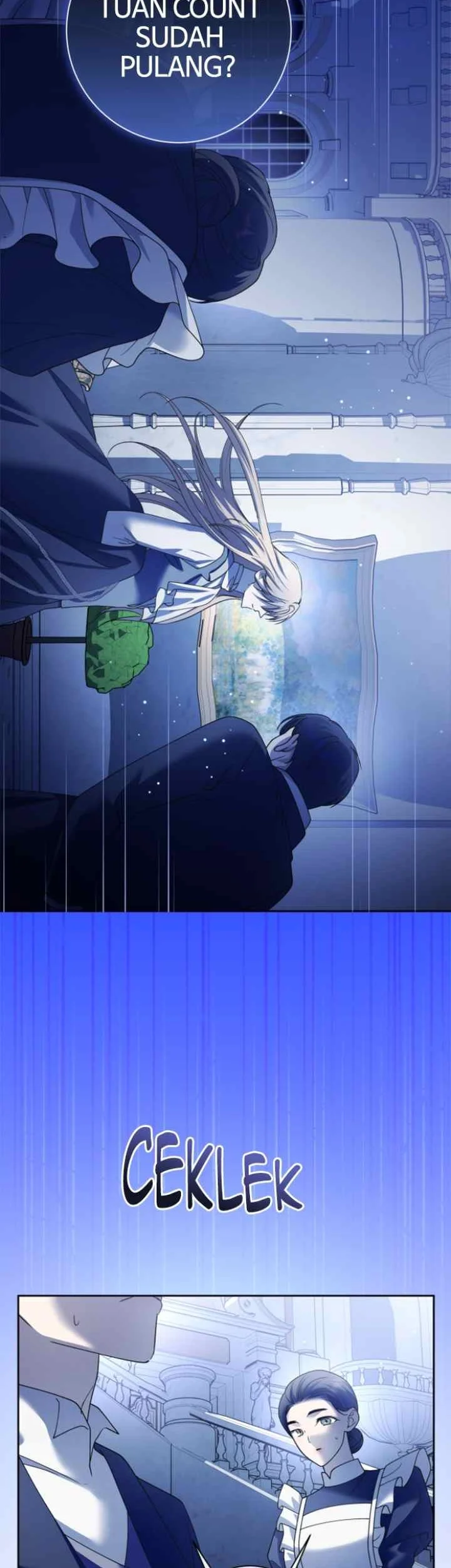 Your Throne Chapter 202 Gambar 22