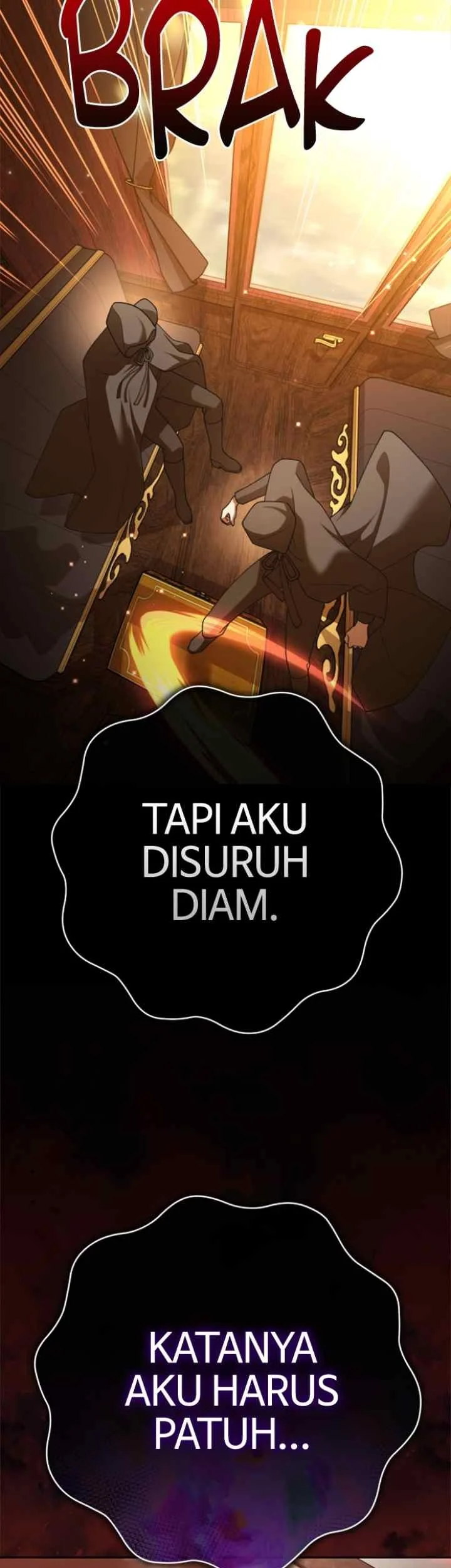 Your Throne Chapter 203 Gambar 41