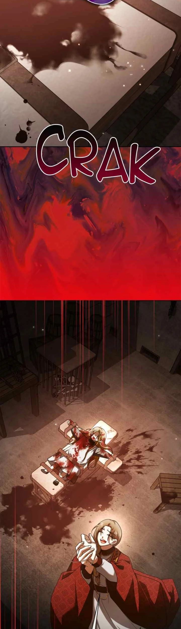 Your Throne Chapter 203 Gambar 42