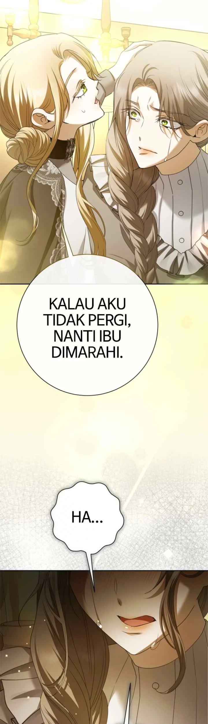 Your Throne Chapter 203 Gambar 55