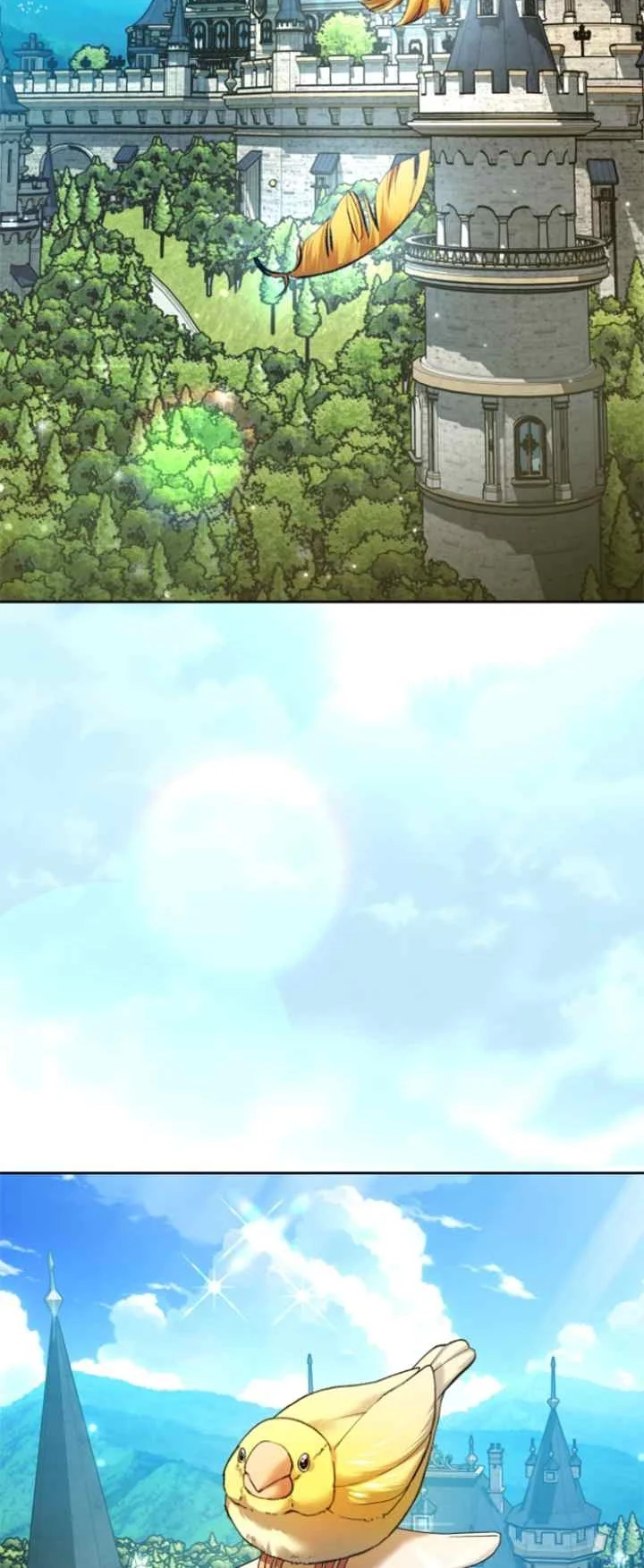 Your Throne Chapter 203 Gambar 72