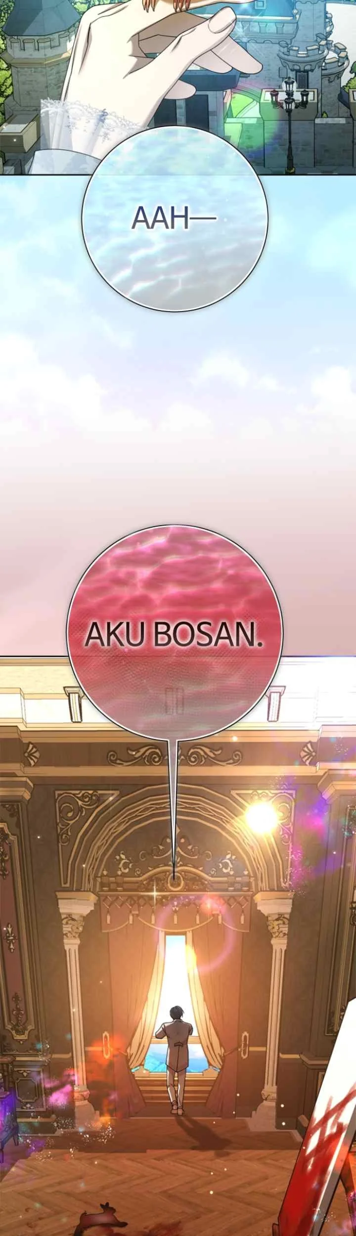 Your Throne Chapter 203 Gambar 73