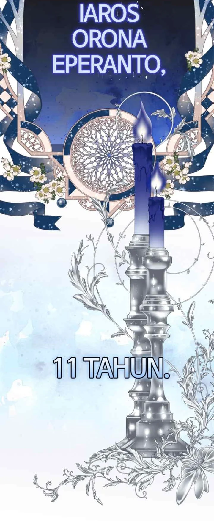 Your Throne Chapter 203 Gambar 76