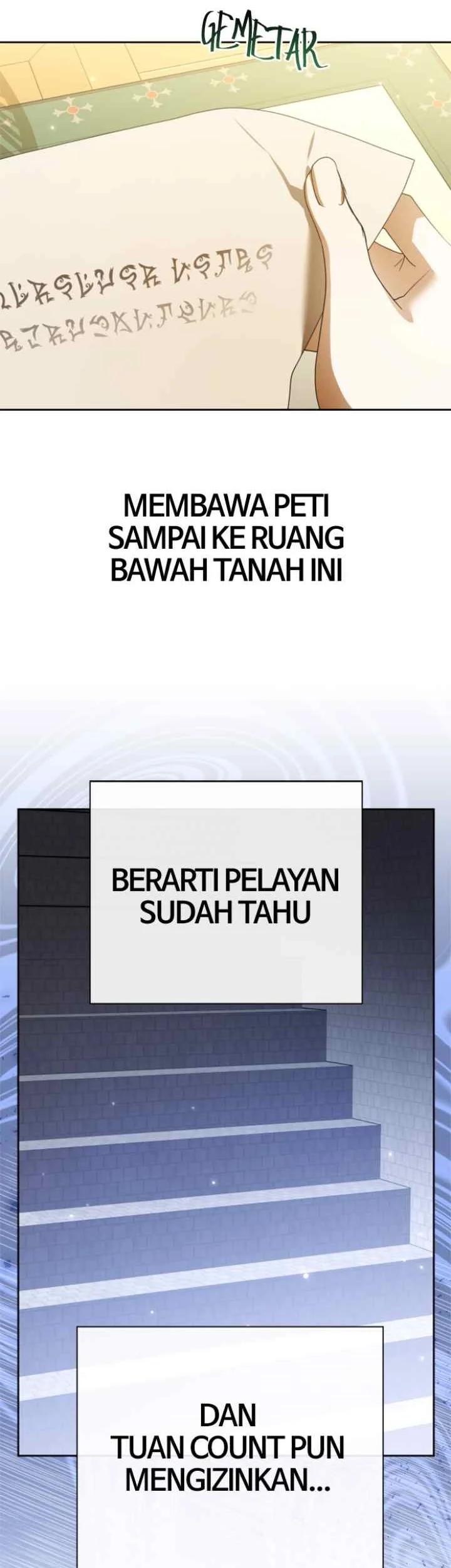 Manhwa Your Throne Chapter 203 gambar 2